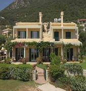 La Riviera Barbati Seaside Luxurious Apartments - Corfu Mparmpati 외부 사진